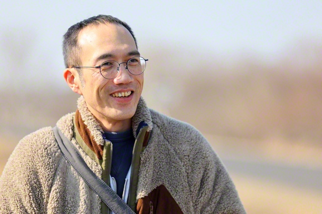 後藤さんの心は「前へ、前へ」と希望に燃える