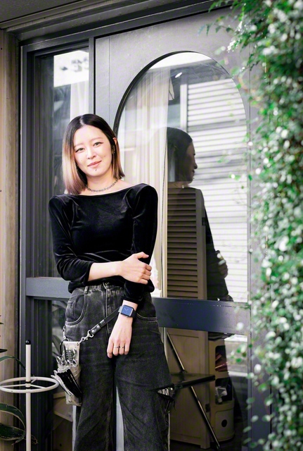 一藁さんは「世界平和のために美容師をやってます！」ときっぱり。真っすぐな心はいつまでも