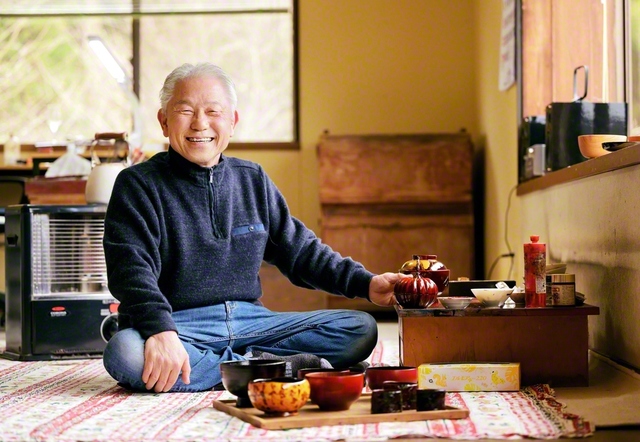 「伝統を守ることも、枠をはみ出していく挑戦も、大切」と堂畑さん。創作を離れた期間があるからこそ、新しい発想が生まれる