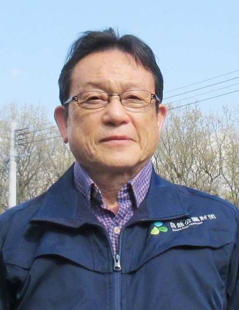 池辺伸一郎さん