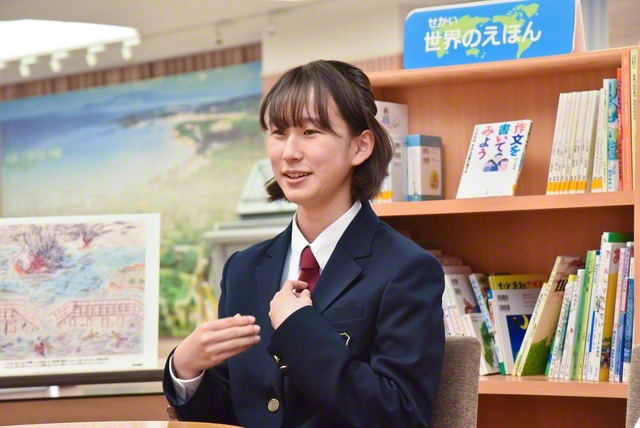 一人ずつ自己紹介