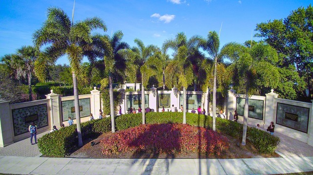 ピース・ガーデン