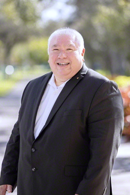 ジェームス・リトルフィールド所長