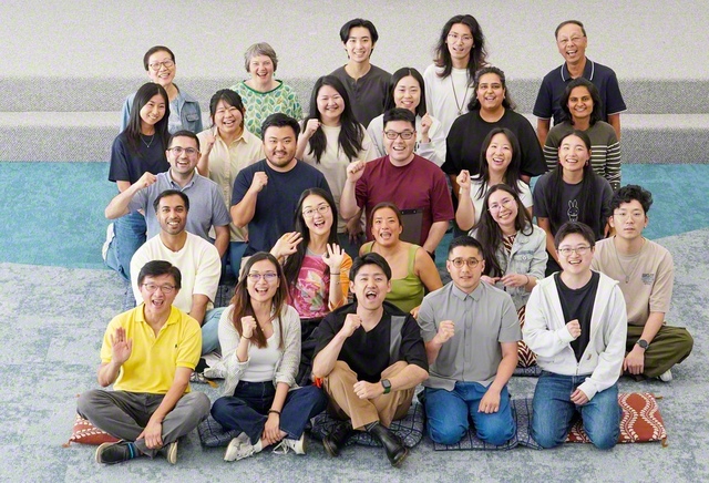 オークランドのニュージーランド文化会館で同月8日に行われた集い