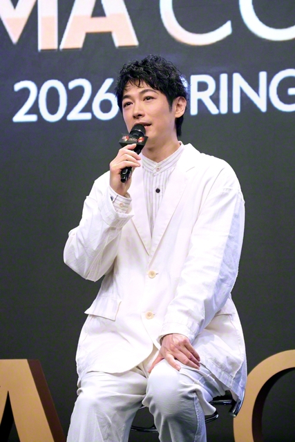 ディーン・フジオカ