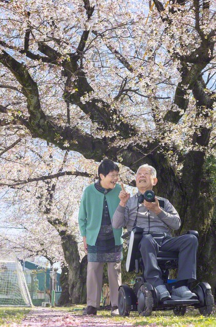 永田さんのプロポーズは言葉ではなく、ハンカチに「生涯、弟子の道を共に歩こう」と記した誓いだった