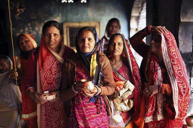 インド・ラジャスタン