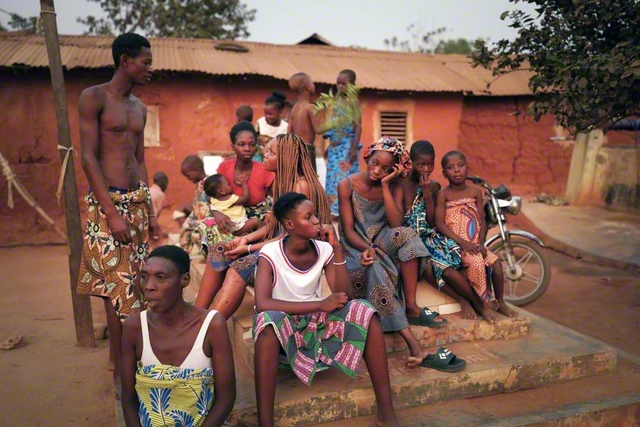 ベナン共和国・ドボ