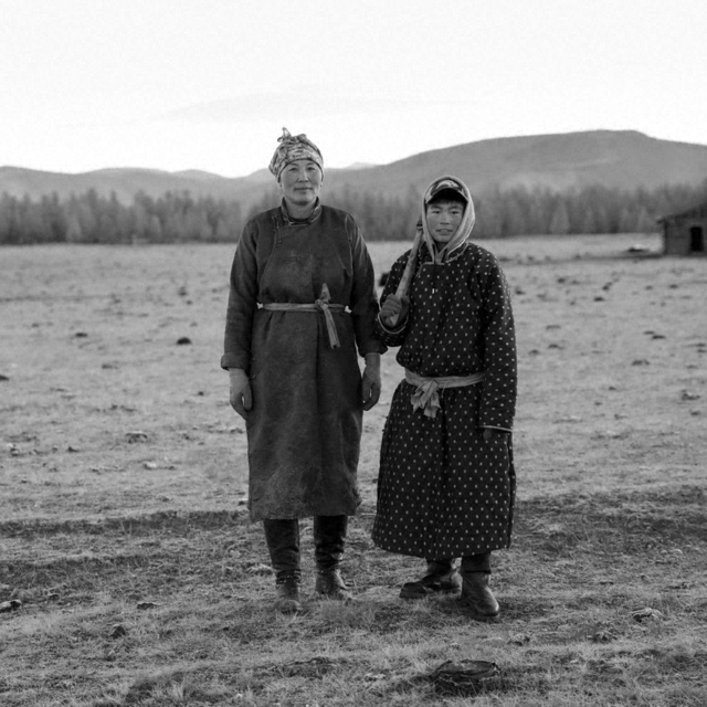 モンゴル・フブスグル