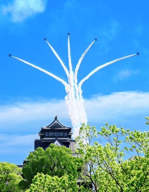 撮影＝河端清則通信員