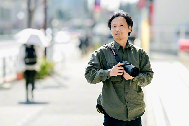 写真家　竹沢うるまさん
