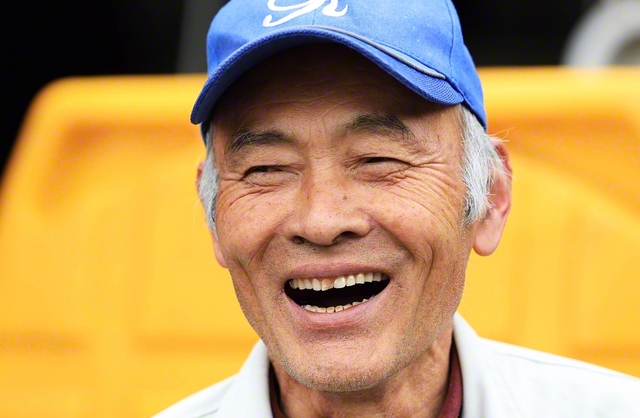 「盆も正月もないけん、大変です」と笑い飛ばす山口さん