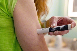 糖尿病治療薬の研究から生まれた治療薬は肥満症治療の目的にも（ロイター/アフロ）