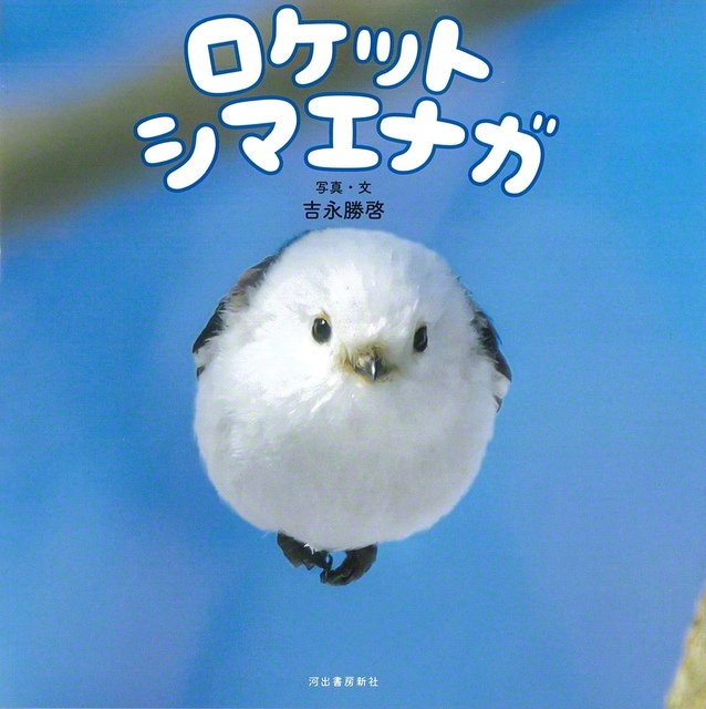 吉永勝啓著　河出書房新社・1540円