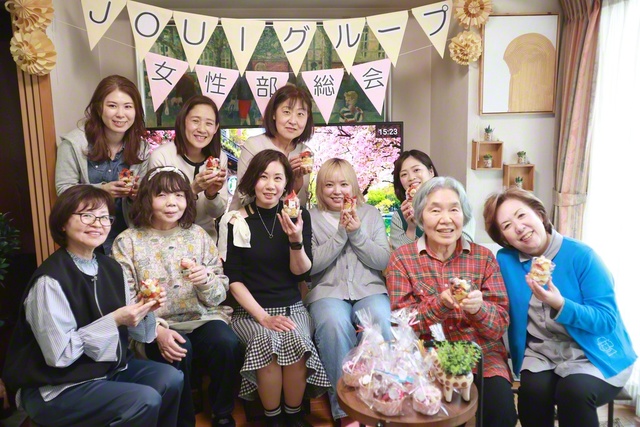 北大阪総県の城東創価支部・上井グループの友