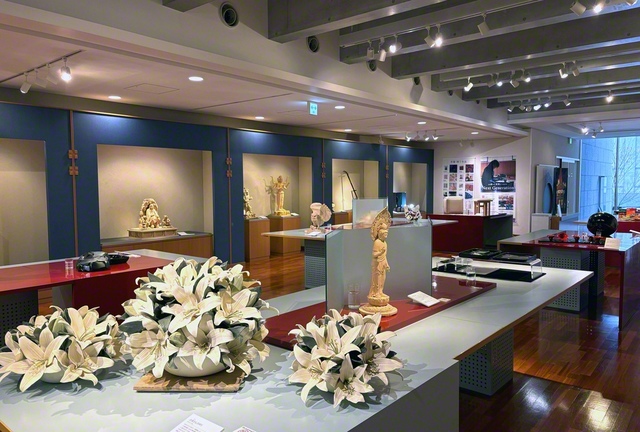 見応えのある作品が並ぶ