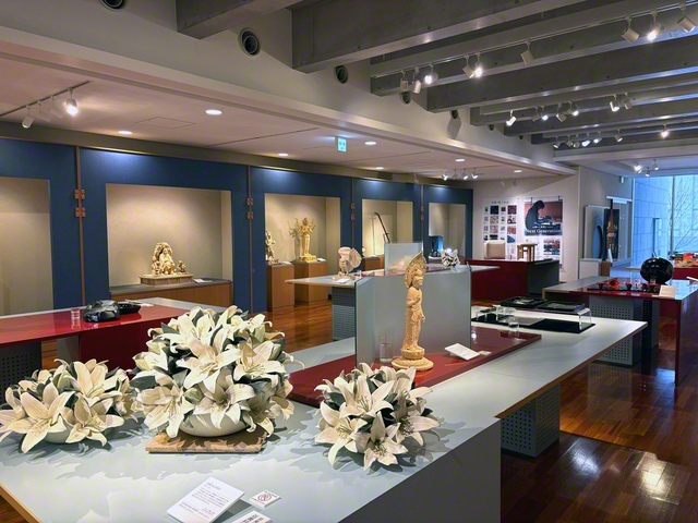 見応えのある作品が並ぶ