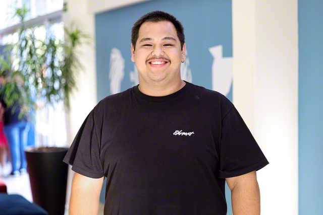 ブレノ・ナリマツさん