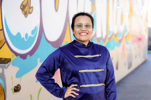 タチアネ・ナジアゼノさん