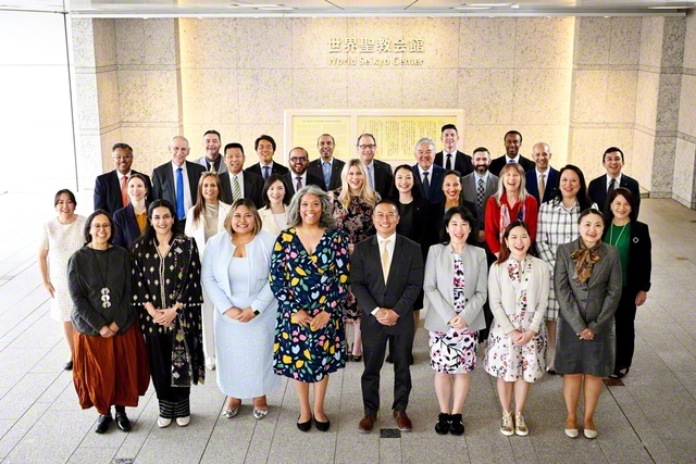 北米・オセアニアの友