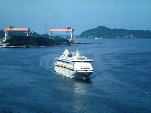 出展作品から。「また、来ちゃいました！」（長崎県）