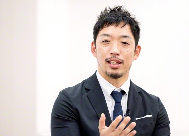 日本大学教授　西田亮介さん