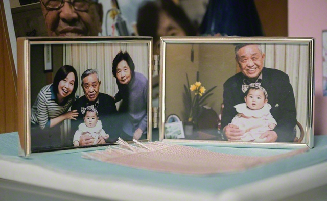 みどりさんの両親は、晩年まで夫婦で御本尊の前に座り「最後まで信心を教えてくれました」