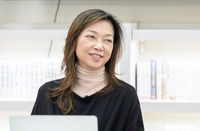 編集工学研究所社長　安藤昭子さん