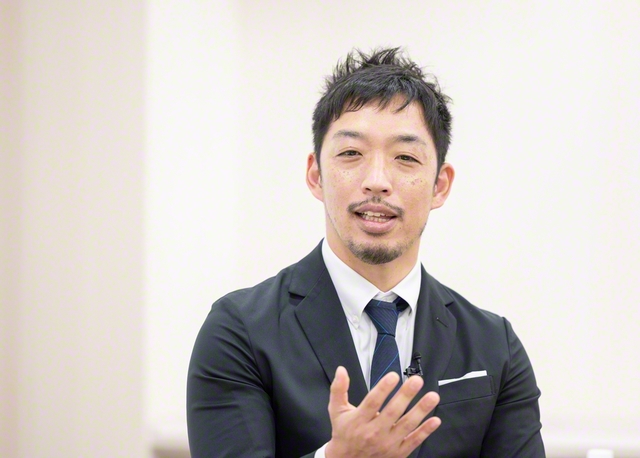 日本大学教授　西田亮介さん