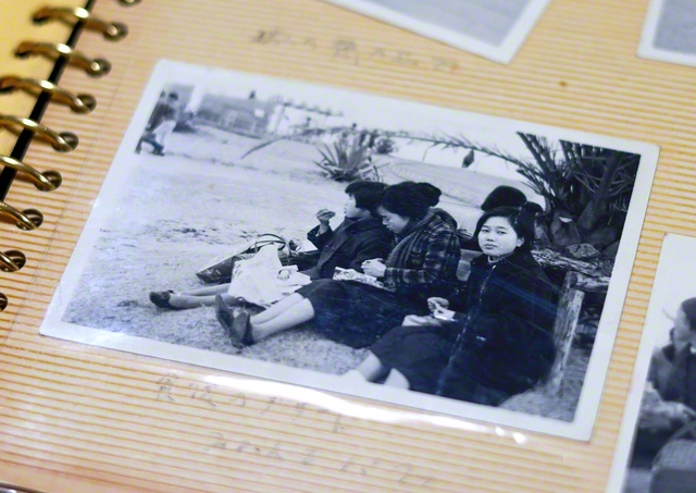 初めて投稿した頃の畑中さん㊨