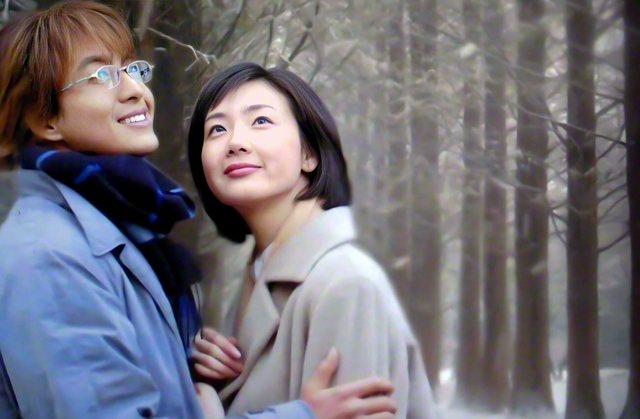 冬のソナタ　©Capital　Pictures/amanaimages