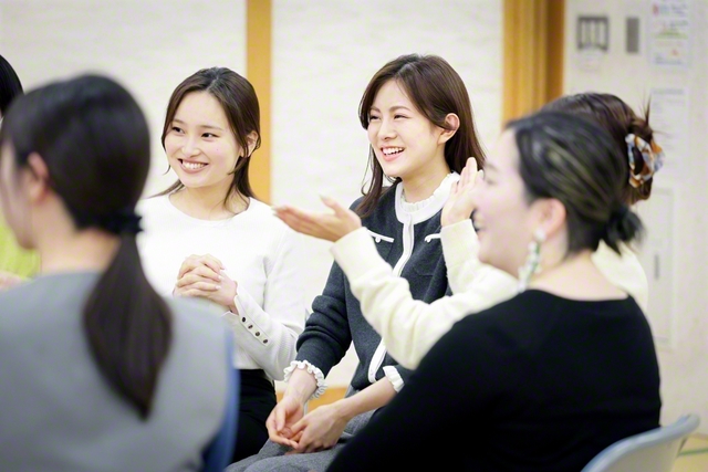 悩みも喜びも、何でも語り合える同志がいるから頑張れる