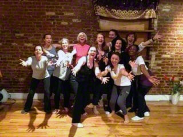 渡米中の広瀬さん（前列右から2番目）