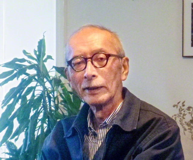 写真家・芥川仁氏