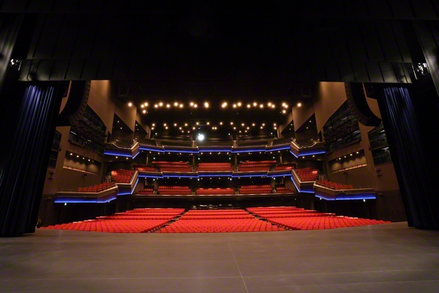 SGCホール①（提供写真）