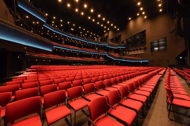 SGCホール②（提供写真）