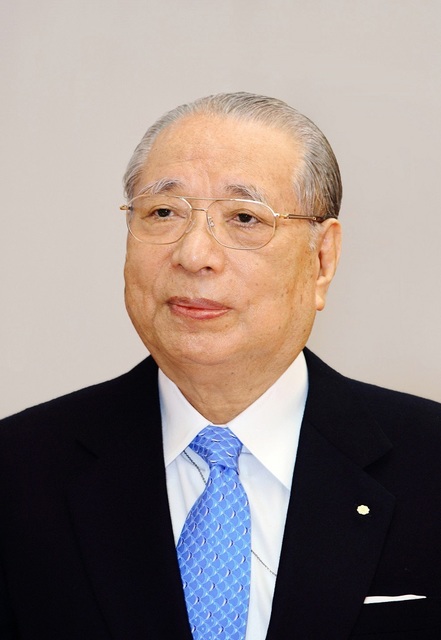 第3代会長　池田大作先生