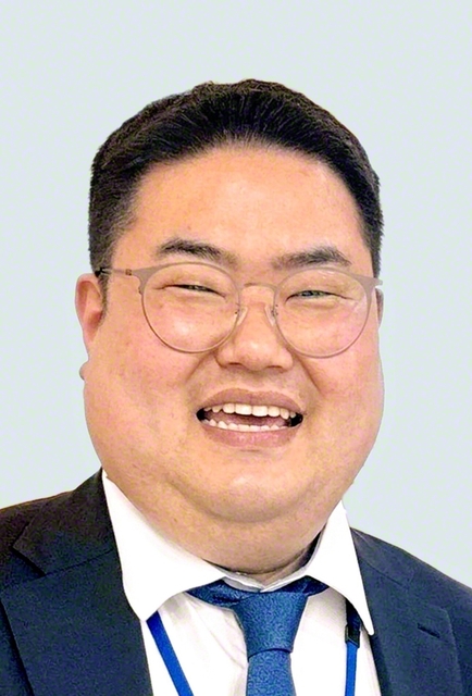 韓国　アン・イノさん
