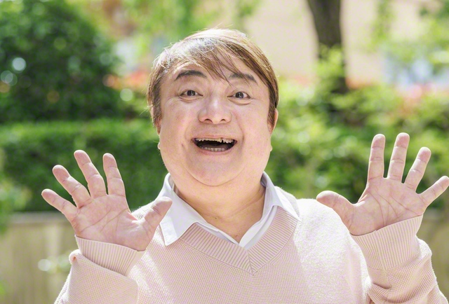 タレント　彦摩呂さん