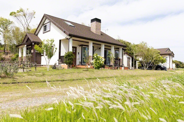 そよ風が心地いい、パン工房「Paddy　field」