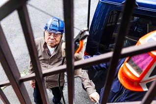 「師匠に恥じない人生にするって決めたからさ、負けらんないんだよね」と石川さん。立川の地で生きる誇りと意地がにじむ