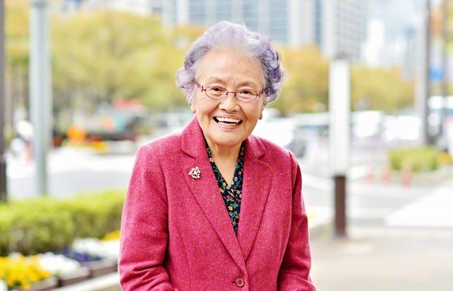 国際看護師協会元会長　南裕子さん