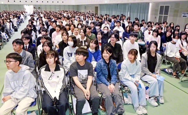 偉大な使命を胸に抱く鳳雛たちが参加した「関西未来祭2026」（大阪・交野市内で）