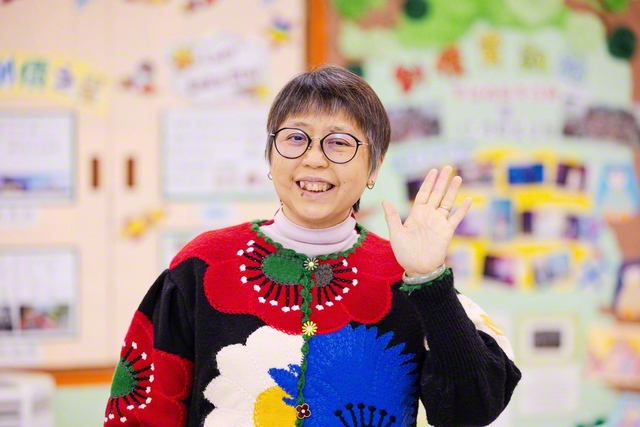 馮婉惠園長