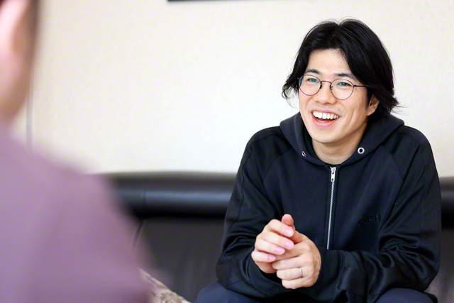 荒井佑介さん