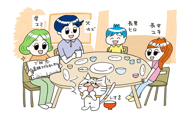 イラスト　逸見チエコ