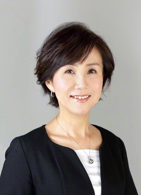 粂井優子さん