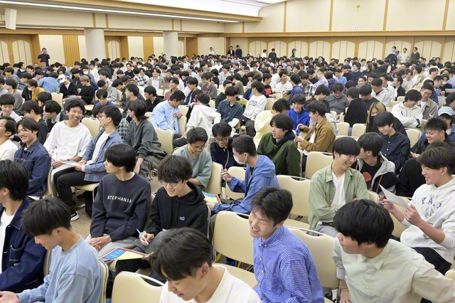 活発なディスカッションも行われた