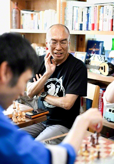 真剣さの中にも、クラブにはいつも楽しさがあふれる
