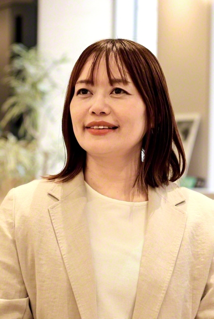 整理収納アドバイザー　後藤まりさん